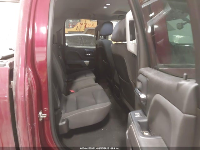 1GCVKREC1FZ167740 Chevrolet Silverado 1500 1lt
