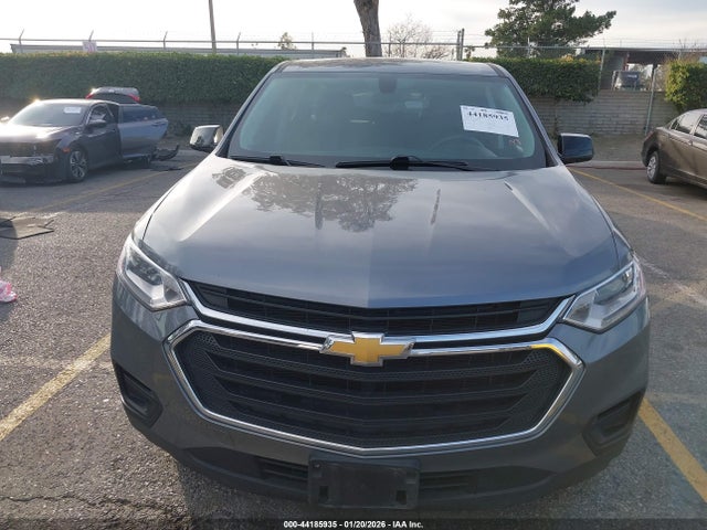 1GNERFKW9LJ292642 Chevrolet Traverse Fwd Ls