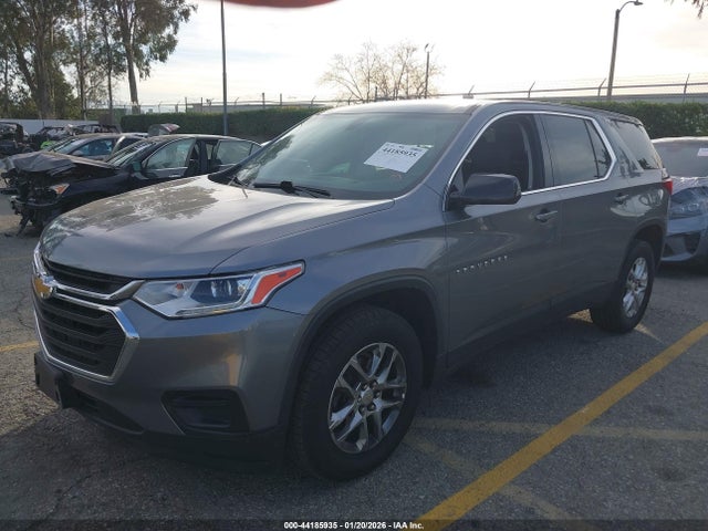 1GNERFKW9LJ292642 Chevrolet Traverse Fwd Ls