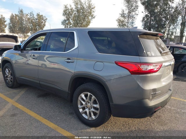 1GNERFKW9LJ292642 Chevrolet Traverse Fwd Ls