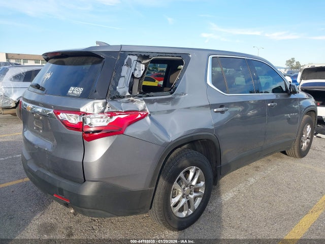1GNERFKW9LJ292642 Chevrolet Traverse Fwd Ls