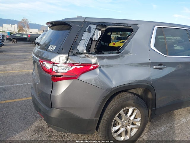 1GNERFKW9LJ292642 Chevrolet Traverse Fwd Ls