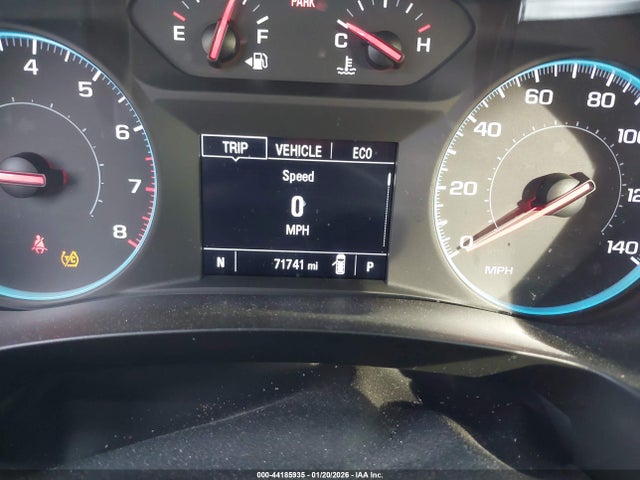 1GNERFKW9LJ292642 Chevrolet Traverse Fwd Ls