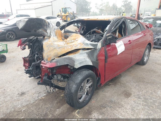 KMHLL4DG5SU864309 Hyundai ELANTRA SE