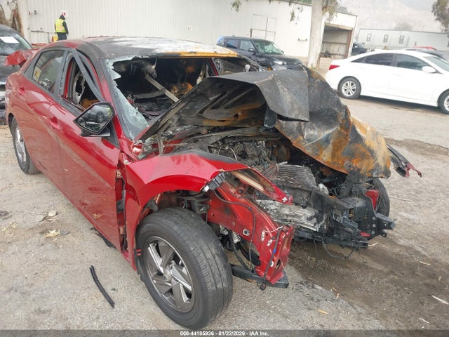 KMHLL4DG5SU864309 Hyundai ELANTRA SE