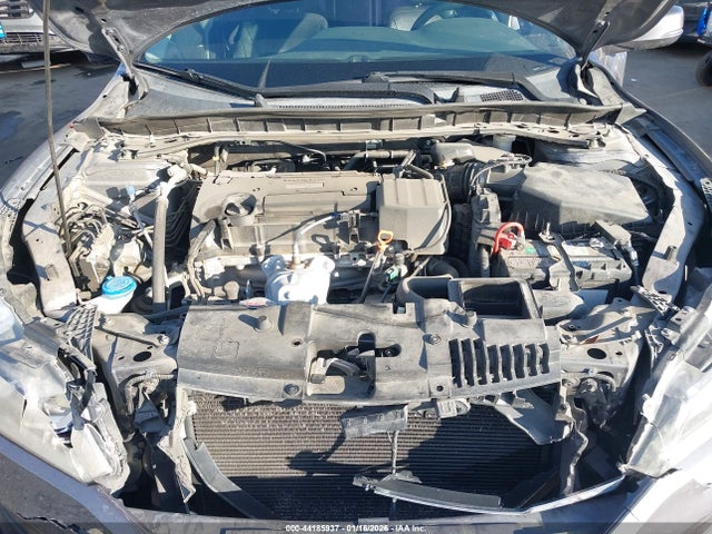 1HGCR2F82GA038718 Honda Accord Ex-l