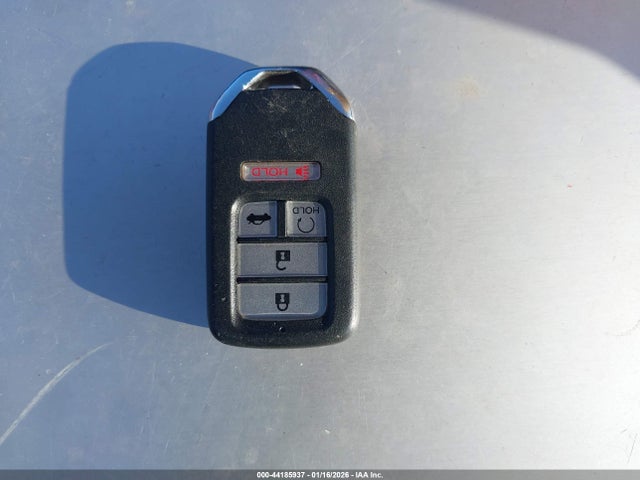 1HGCR2F82GA038718 Honda Accord Ex-l