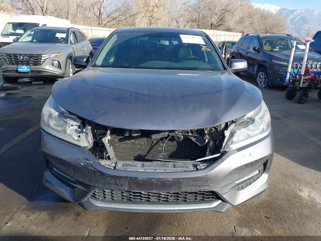 1HGCR2F82GA038718 Honda Accord Ex-l