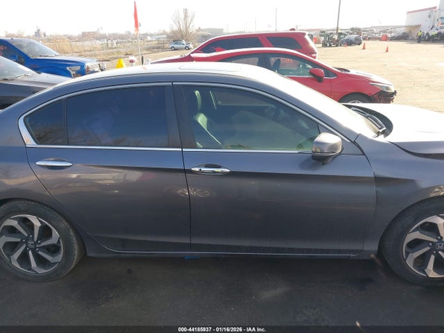 1HGCR2F82GA038718 Honda Accord Ex-l