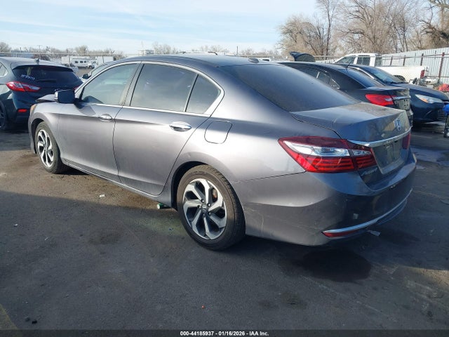 1HGCR2F82GA038718 Honda Accord Ex-l
