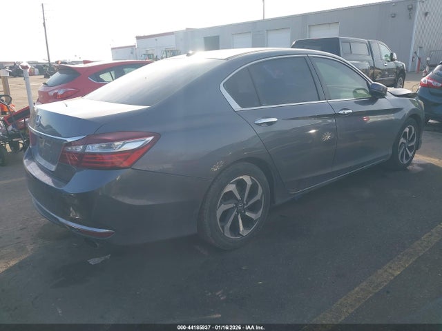 1HGCR2F82GA038718 Honda Accord Ex-l