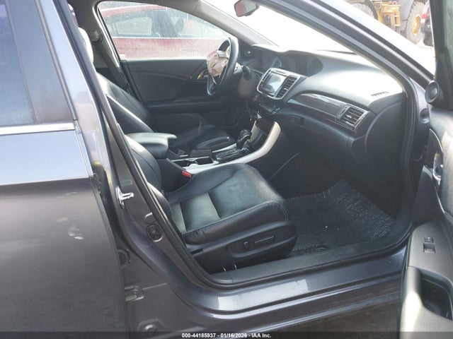 1HGCR2F82GA038718 Honda Accord Ex-l