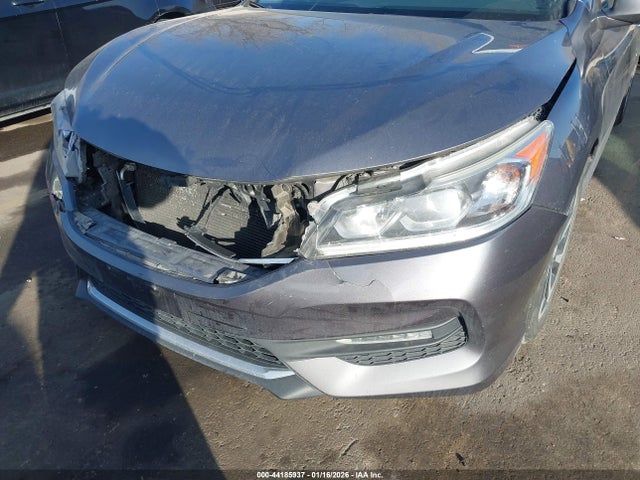 1HGCR2F82GA038718 Honda Accord Ex-l