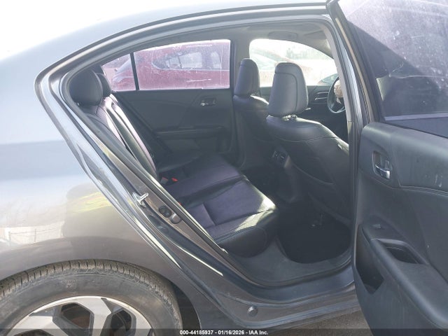 1HGCR2F82GA038718 Honda Accord Ex-l