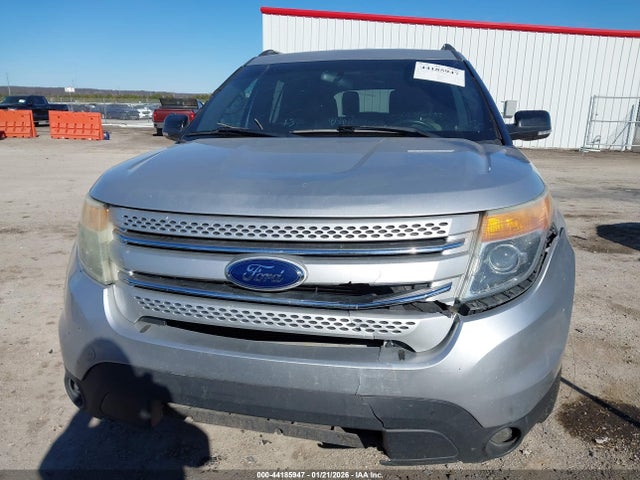 44185947 :رقم المزاد ، 1FM5K8D89EGB18475 vin ، 2014 Ford Explorer Xlt مزاد بيع