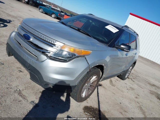44185947 :رقم المزاد ، 1FM5K8D89EGB18475 vin ، 2014 Ford Explorer Xlt مزاد بيع
