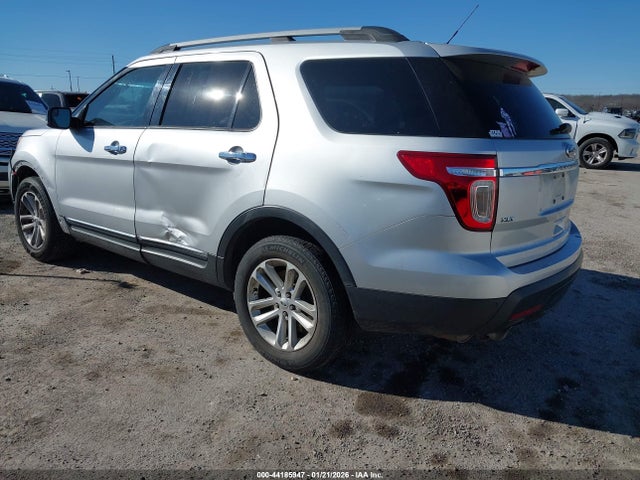 44185947 :رقم المزاد ، 1FM5K8D89EGB18475 vin ، 2014 Ford Explorer Xlt مزاد بيع