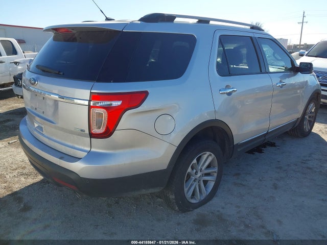44185947 :رقم المزاد ، 1FM5K8D89EGB18475 vin ، 2014 Ford Explorer Xlt مزاد بيع