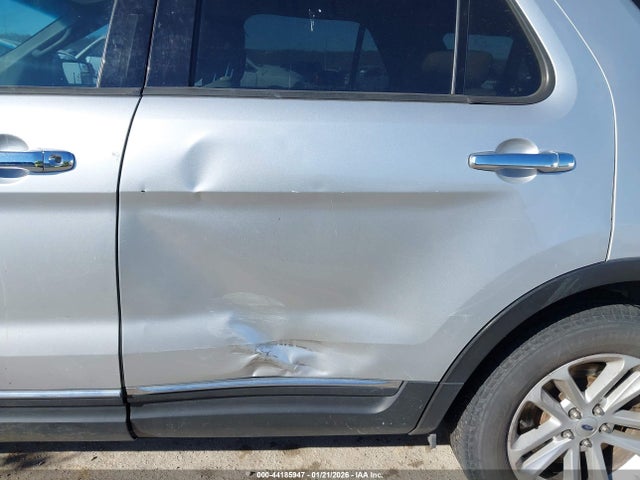 44185947 :رقم المزاد ، 1FM5K8D89EGB18475 vin ، 2014 Ford Explorer Xlt مزاد بيع
