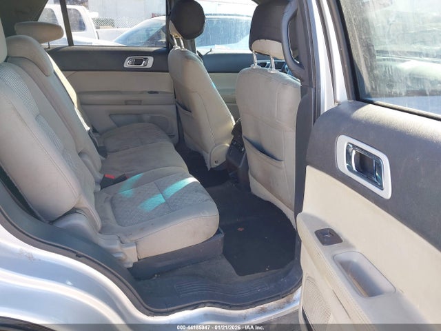 44185947 :رقم المزاد ، 1FM5K8D89EGB18475 vin ، 2014 Ford Explorer Xlt مزاد بيع