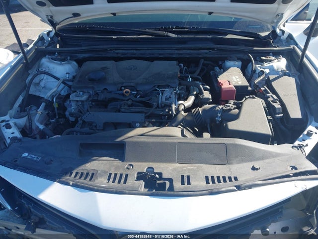 4T1C11AK5LU332590 Toyota CAMRY LE