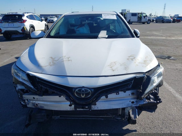 4T1C11AK5LU332590 Toyota CAMRY LE