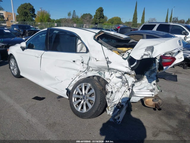 4T1C11AK5LU332590 Toyota CAMRY LE