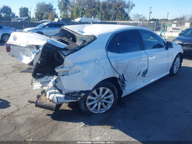 4T1C11AK5LU332590 Toyota CAMRY LE