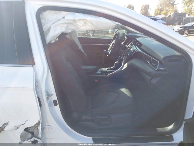 4T1C11AK5LU332590 Toyota CAMRY LE