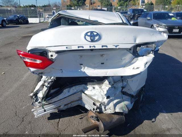 4T1C11AK5LU332590 Toyota CAMRY LE