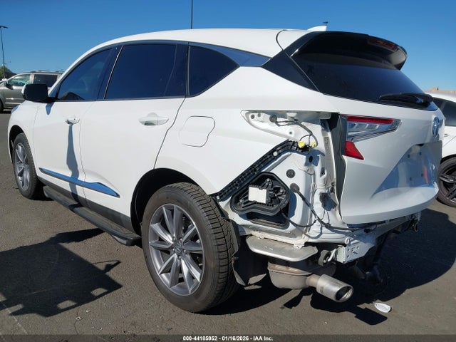5J8TC1H54LL003546 Acura Rdx Technology Package