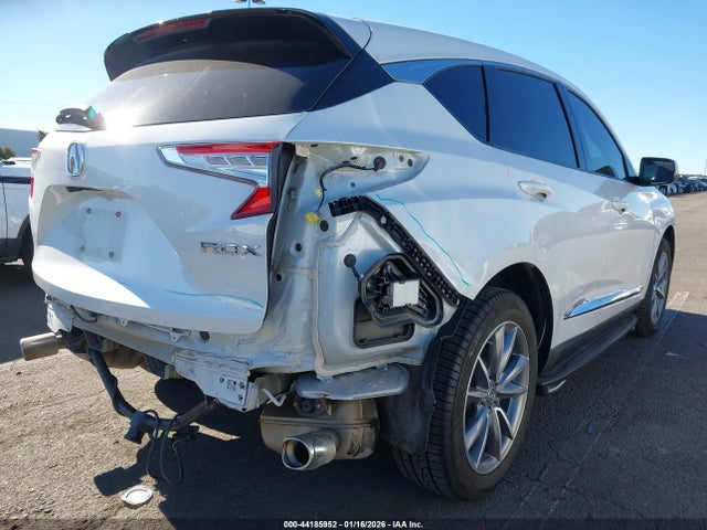 5J8TC1H54LL003546 Acura Rdx Technology Package