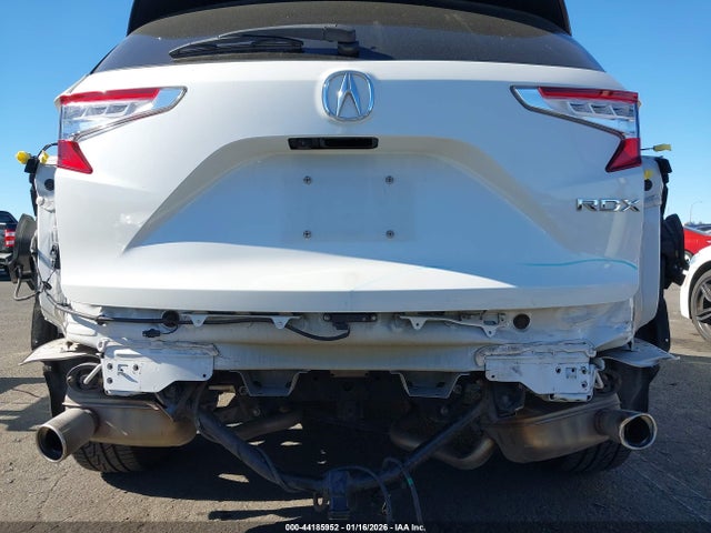 5J8TC1H54LL003546 Acura Rdx Technology Package