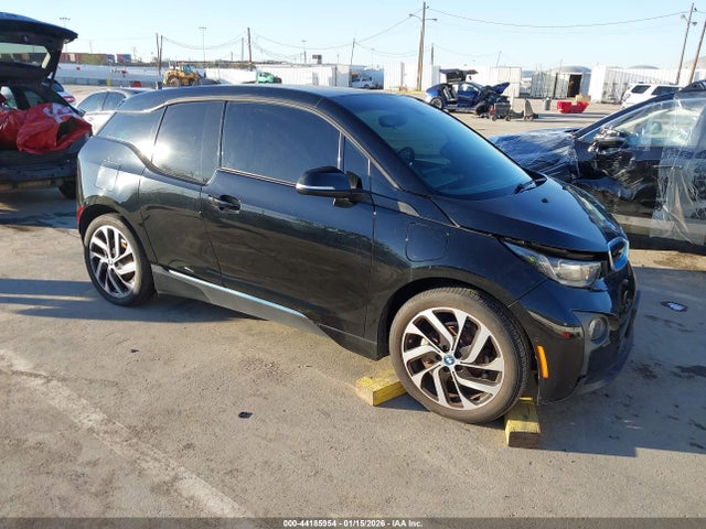 2016 BMW I3 WBY1Z4C52GV505882