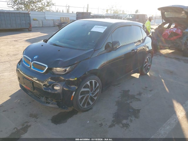 2016 BMW I3 WBY1Z4C52GV505882 Photo 1