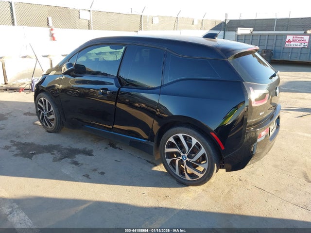 2016 BMW I3 WBY1Z4C52GV505882 Photo 2