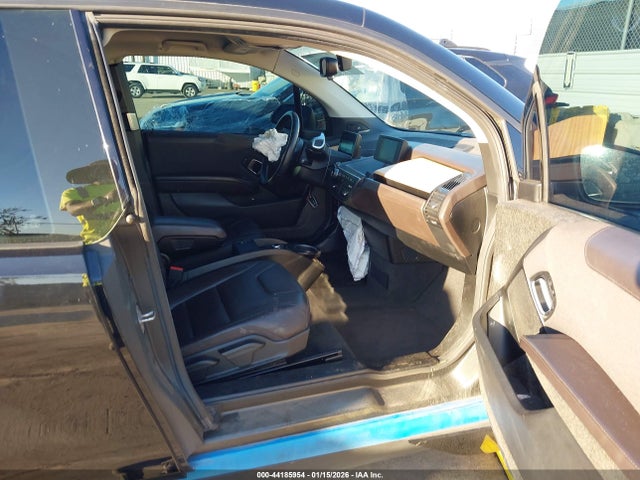 2016 BMW I3 WBY1Z4C52GV505882 Photo 4