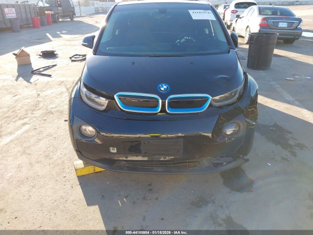 2016 BMW I3 WBY1Z4C52GV505882 Photo 5
