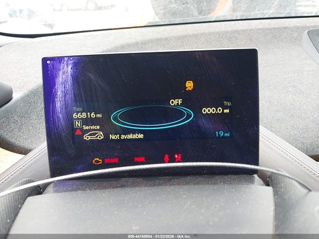 2016 BMW I3 WBY1Z4C52GV505882 Photo 6