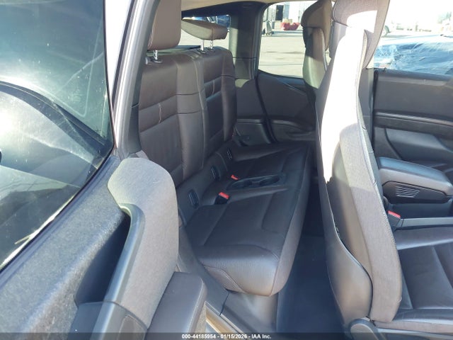 2016 BMW I3 WBY1Z4C52GV505882 Photo 7