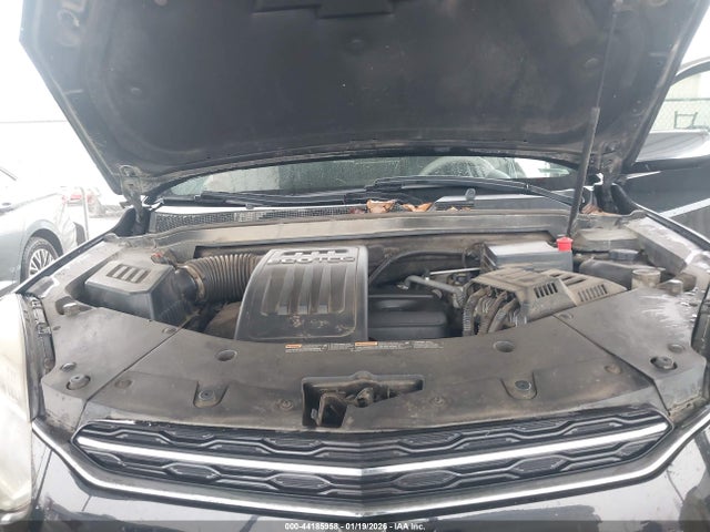 Chevrolet Equinox Ltz 2016 2GNALDEK8G1178368 Image 10