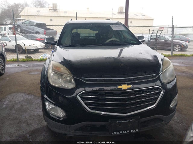 Chevrolet Equinox Ltz 2016 2GNALDEK8G1178368 Image 13