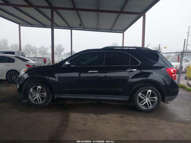 Chevrolet Equinox Ltz 2016 2GNALDEK8G1178368 Image 15