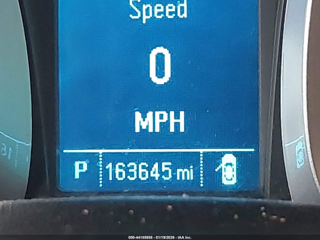 Chevrolet Equinox Ltz 2016 2GNALDEK8G1178368 Image 16