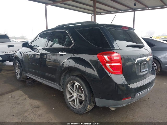 Chevrolet Equinox Ltz 2016 2GNALDEK8G1178368 Image 3