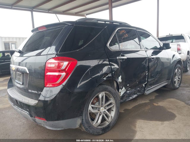 Chevrolet Equinox Ltz 2016 2GNALDEK8G1178368 Image 4