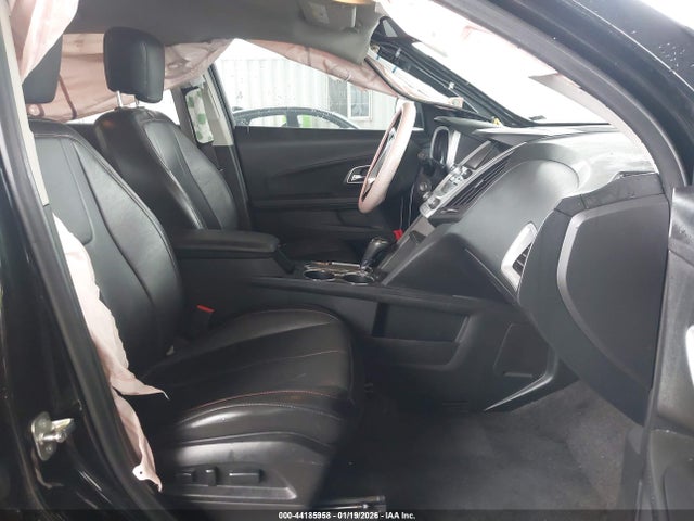 Chevrolet Equinox Ltz 2016 2GNALDEK8G1178368 Image 5