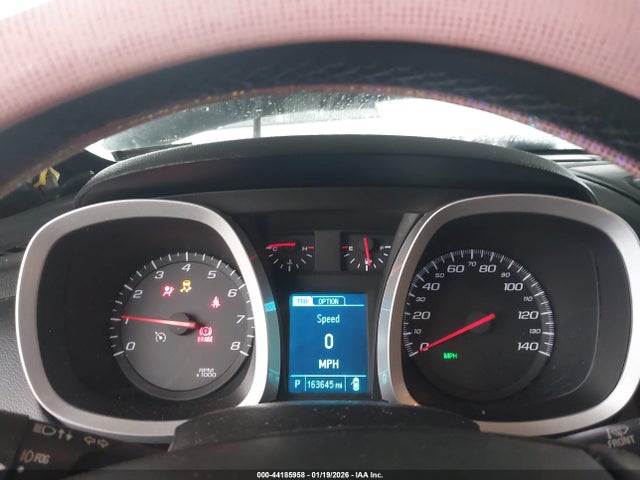 Chevrolet Equinox Ltz 2016 2GNALDEK8G1178368 Image 7