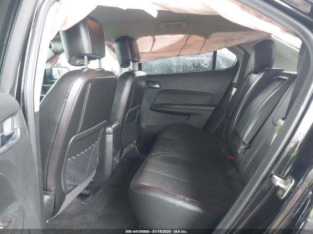 Chevrolet Equinox Ltz 2016 2GNALDEK8G1178368 Image 8