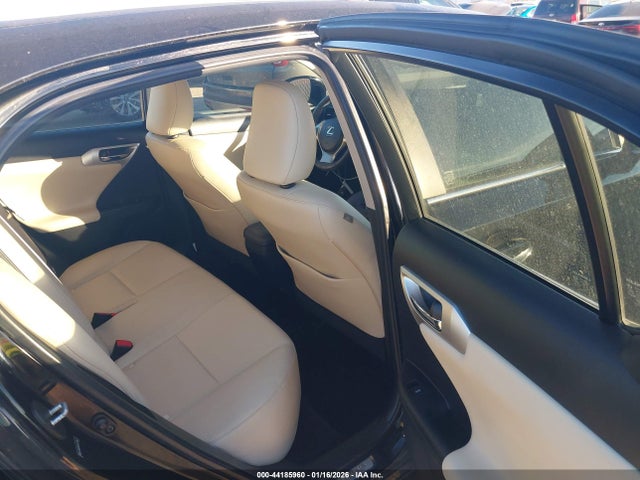 2012 LEXUS CT 200H JTHKD5BH8C2085111 Photo 7